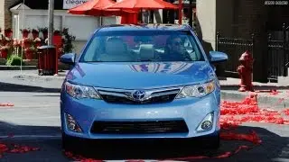 The best cars of 2012