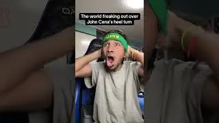 When Total Divas & Total Bellas fans knew John Cena was a heel #wwe