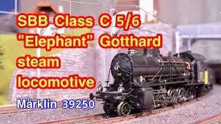 🇨🇭SBB Class C 5/6 