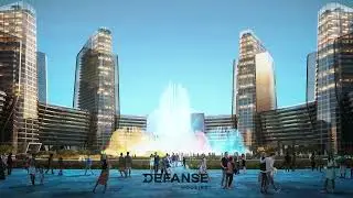 Defanse Housing, Construction Progress, December 2022