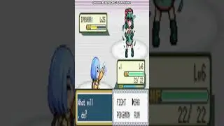 Moemon Leaf Green Shiny Gyarados Solorun 2022 #moemon #leafgreen #shinygyarados #shorts