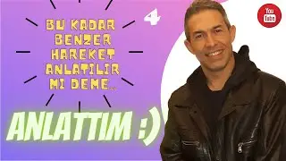 Benzer Hareketler Serisi 4.Bölüm