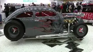 Elmia Custom Motor Show 2012 Volksrodder (HD)