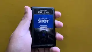 Layer Shot Emperor Pocket Perfume Review 