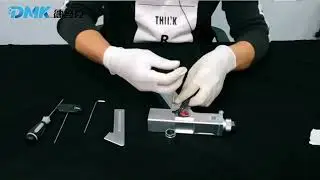 How to Replacing Collimator of welding head