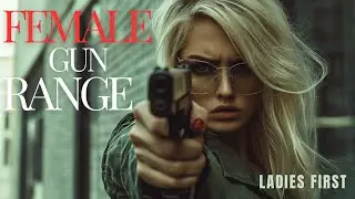 Ladies First: Locked and Lovely - Gun Range