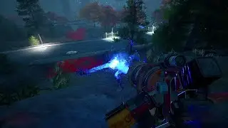 Redfall brutal stealth, sniper headshots, creative kills pt.3