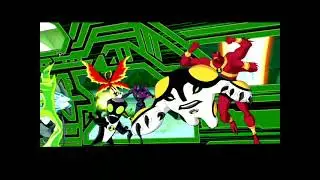 The Destruction Of Ben 10: Ultimate Alien Theme Song