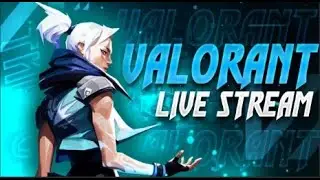 VALORANT LIVE  / REPLY TO ALL COMMENTS / RAW RED BEAK