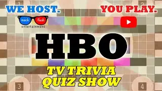 Play an &ldquo;HBO&rdquo; Quiz Show! - Mack Flash Trivia Quickies
