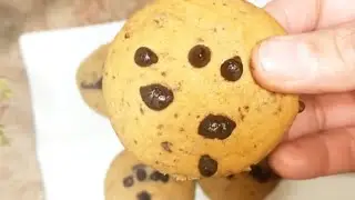 chocolate cookies recipe || chocolate chip cookies by ash Kitchens soul