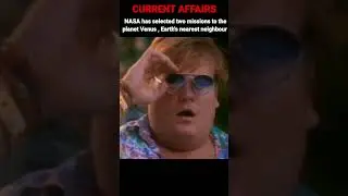 Planet Venus 😱 #shorts #short #keyfact #currentaffairs #shortvideo #shortsfeed #share #news #youtube