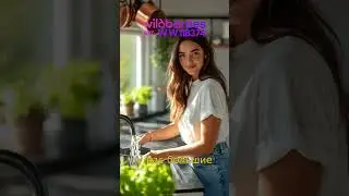 Смарт-кран с 50% экономией воды и LED-подсветкой 🌡️ #eco #дизайн