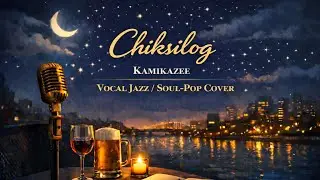 Chiksilog - Kamikazee (Vocal Jazz / Soul-Pop Cover)
