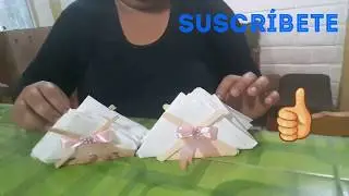 Hermoso servilletero