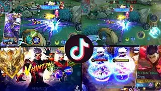 CHOU FREESTYLE - ML TIKTOK FREESTYLE, HIGHLIGHTS AND EDIT►Tongits Go