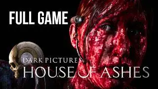 House of Ashes no commentary full game PC gameplay