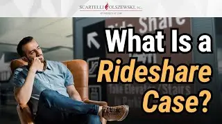 What Is a Rideshare Case?