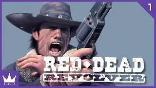 Twitch Livestream | Red Dead Revolver Part 1 [PS4/PS2]