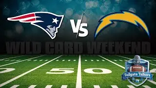 Are the Patriots Frauds?  |  Chargers at Patriots Preview