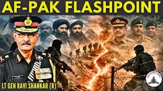 Afghanistan&ndash;Pakistan - Bangladesh Flashpoints / #GunnersShot #PGurus