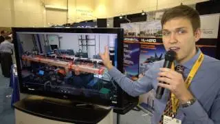 Space Tech Expo 2017 &ndash; High G Vibration Testing and Shock Testing