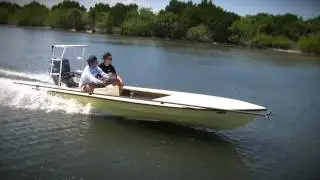 Hell's Bay Boatworks Waterman - Demo