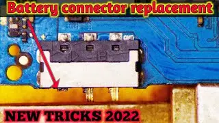 All Battery Connector Replacemaent New Trick 2022