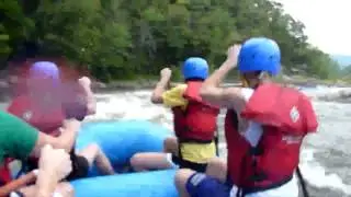Day in the life of a River Guide