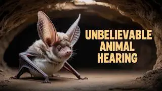 Top 5 Animals With Super Hearing You Won&rsquo;t Believe Exist!
