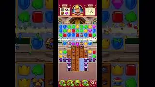 Don't Blink! Level 168 Cleared PERFECTLY! 👁️✨ #Shorts