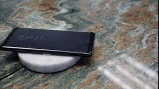 Wireless Charger Compatible with iPhone - WCS3