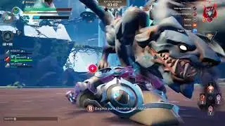 Dauntless -  Reto Indomable Shrike Segador Lunar - Record