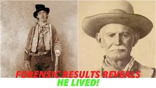 Billy the Kid Survived? The DNA Question No One Wanted Answered