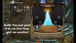 Guile VS Zomorros [Wall of Mists/Lidless Eye]