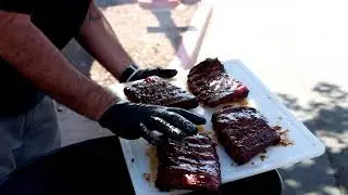 Rivertown Backyard BBQ Competition