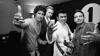 Beastie Boys x Rhoma Irama - Sureshot Santai (Mash Up)