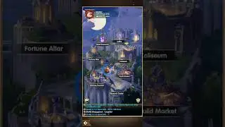 Mythic Heroes Halloween Carnival - Quick Tip