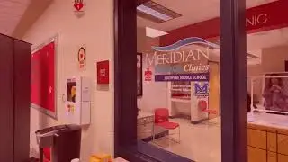 Школьная клиника Meridian Health Services &mdash; Средняя школа Саутсайда