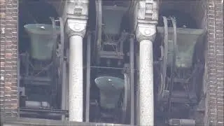 Campane di Trezzo sull'Adda (MI) - Chiesa prepositurale plebana dei santi Gervasio e Protasio