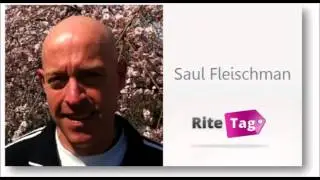 Saul Fleischman Develops A Unique Way To Optimize Hashtags With RiteTag