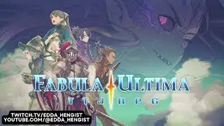 🎲Dragon's Head Awaits! Starfall S.04 | Fabula Ultima w/Nitro Brewed