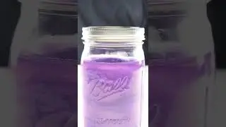 Unicorn Tears Vortex ASMR lmao 😜👍 #ASMR #WATERASMR #WATERJAR #MASONJAR #braingasm&nbsp;#shorts