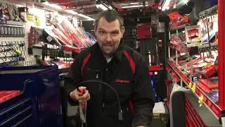 NICK THE TOOL: ARTICULATING DETAIL LIGHT PN:ECSPA032UK