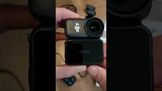 UNBOXING a brand new DJI NANO camera 🔥😎 #shorts #dji #djinano #djicamera #unboxing