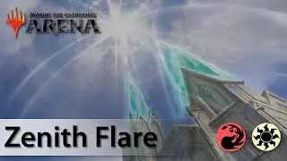 MTGA Standard: Zenith Flare