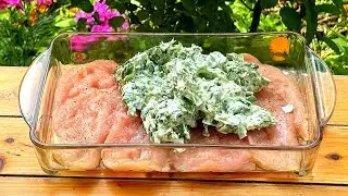 The Internet Is Obsessed With This Chicken Breast 🤯 SO JUICY!