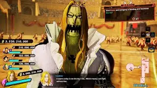 BASIL HAWKINS - WARA WARA NO MI | One Piece Pirate Warriors 4