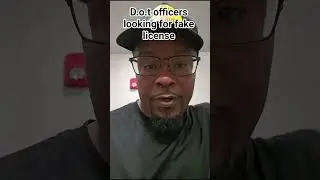 officers looking for fake CDLs