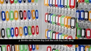 Top 10 Best Key Lock Boxes for Securing Your Keys